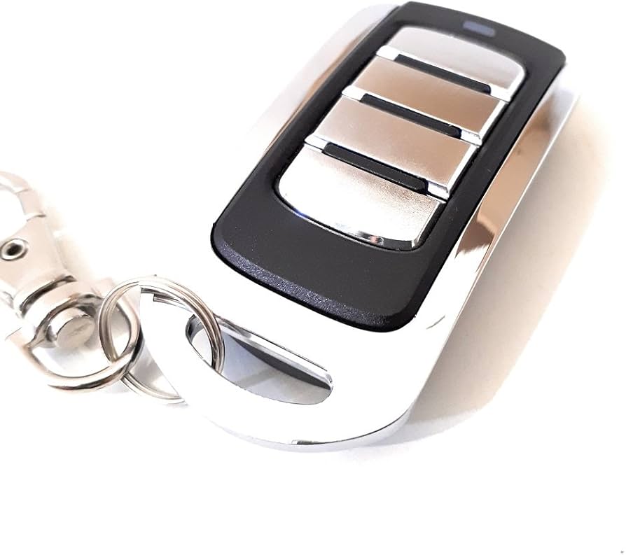 Motores y Puertas - MANDOS A DISTANCIA