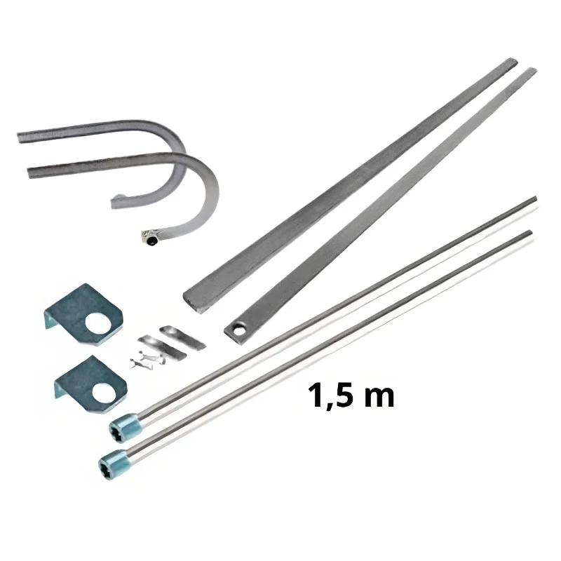 HERRAJES BASCULANTE 2 HOJAS