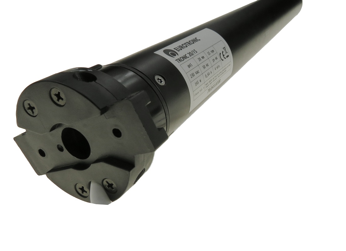 MOTORES TUBULARES 59mm MECANICOS