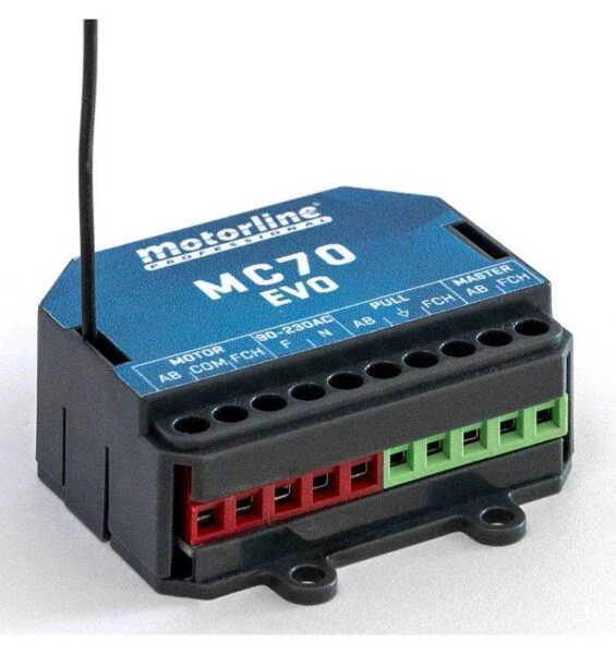 AUTOMATISMOS MOTORES TUBULARES CORTINA