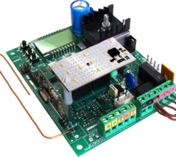 AUTOMATISMOS PARA BARRERAS