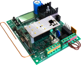 AUTOMATISMOS PARA BARRERAS