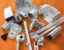 ACCESORIOS MONTAJE TOLDOS MOTORIZADOS