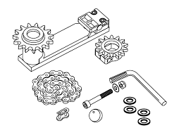 HERRAJES Y ACCESORIOS MOTORIZACION