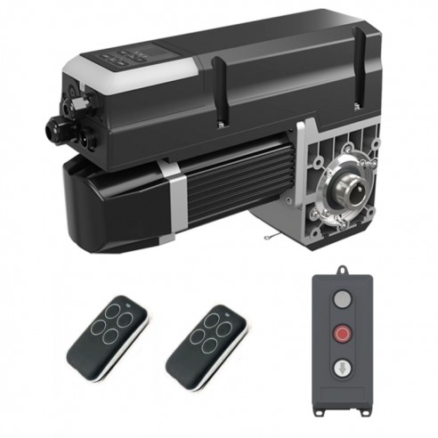 MOTORES Y KITS PUERTA SECCIONAL