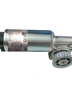 MOTORES PUERTA CRISTAL AUTOMATICA