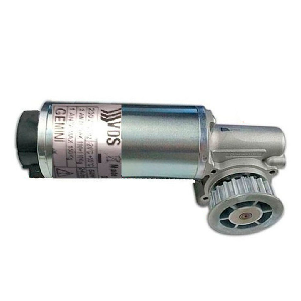 MOTORES PUERTA CRISTAL AUTOMATICA