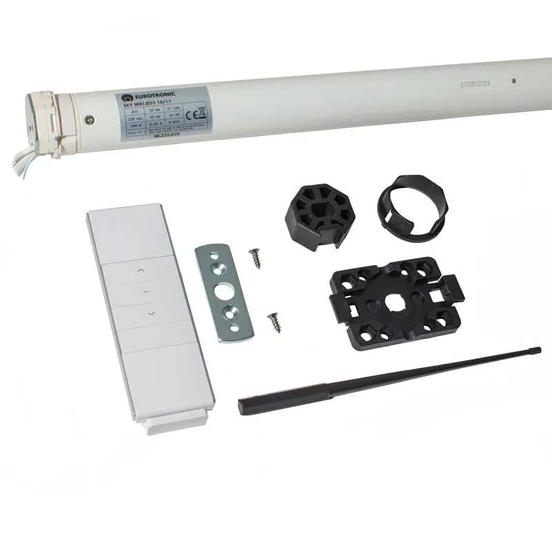 ACCESORIOS MONTAJE PERSIANAS MOTORIZADAS