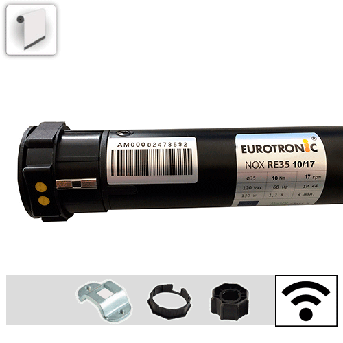 MOTORES TUBULARES 35mm MECANICOS