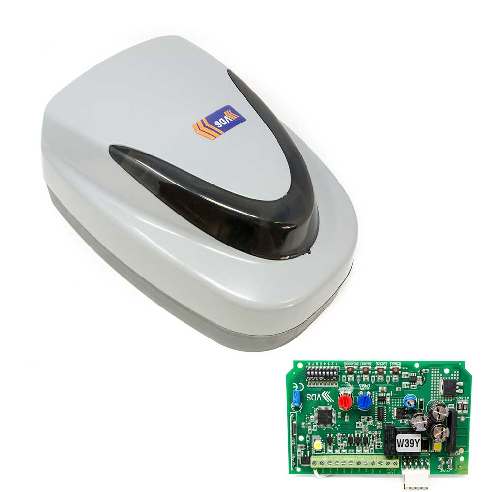 AUTOMATISMOS PARA SECCIONALES