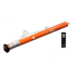 Manual Motor 45mm 35kg radio