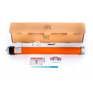 Manual Motor DETEKTA 50N