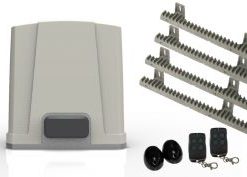 Kit motor Corredera CICLON NYLON 500Kg