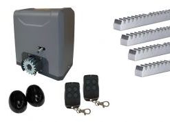 Kit motor Corredera PRO ACERO 1500Kg