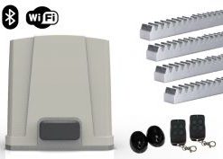 Kit motor Corredera CICLON ACERO 800Kg