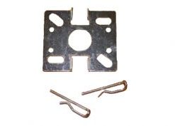 Soporte hembra para motor 45