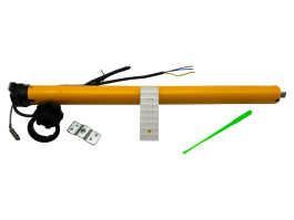 Motor Persiana Radio Estandar 50Nm/90Kg