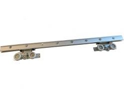 Pinza corredera cristal Global 6