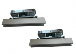 Pinzas Corredera Cristal Ertain 3,5