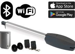 KIT Motor 1brazo Batiente ATLAS PLUS 550Kg / 4,5m