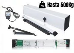 Kit Motor Batiente Peatonal BAT-COM 500Kg