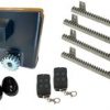 Kit motor Corredera PRO NYLON 600Kg