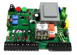 Placa electrónica puerta Corredera/Basculante