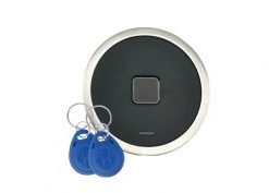 Control de acceso por huella