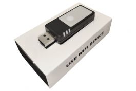 USB WIFI motor Seccional / Basculante 1 hoja