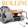 Motor puerta enrollable Rolling 200Kg