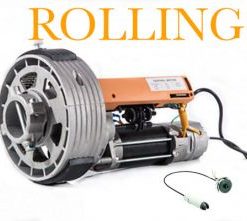 Motor puerta enrollable Rolling 200Kg