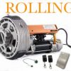 Kit motor puerta enrollable Rolling 200Kg