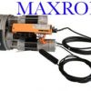 Bimotor Puertas Enrollables Maxroll 300Kg eje 60 polea 200