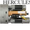 Bimotor Puertas Enrollables Hércules 420Kg Eje 76 polea 240