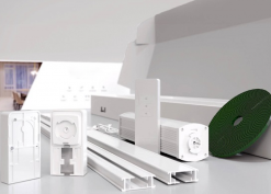Kit Riel Motorizado para Cortinas INTELIGENT