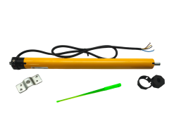 Motor cableado 6Nm / 18Kg 28 r.p.m.