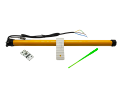 Motor Persiana Radio Estandar 10Nm/26Kg