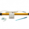 Motor Persiana Cableado 13Nm/33Kg + Pulsador