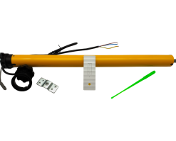 Motor Persiana Radio Estandar 20Nm/35Kg