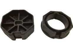 Adaptador+Corona Octogonal 70mm