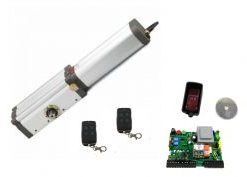 Kit Motor Basculante Hidráulico 14m2