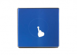 Pulsador táctil para Puertas Automaticas