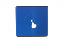 Pulsador táctil para Puertas Automaticas