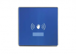 Pulsador por Proximidad para Puertas Automáticas