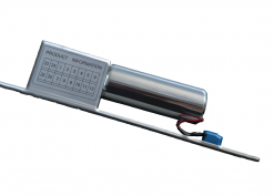 Electrocerradura Puerta Automática Cristal