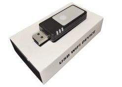 USB WIFI motor Seccional / Basculante 1 hoja