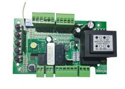 Placa electrónica puerta Basculante 2 hojas ECOTEC