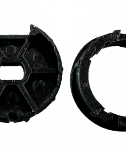 Adaptador+Corona circular eje 60mm