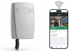 Receptor externo Economic + WIFI