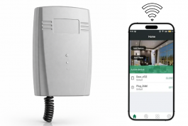 Receptor externo Economic + WIFI